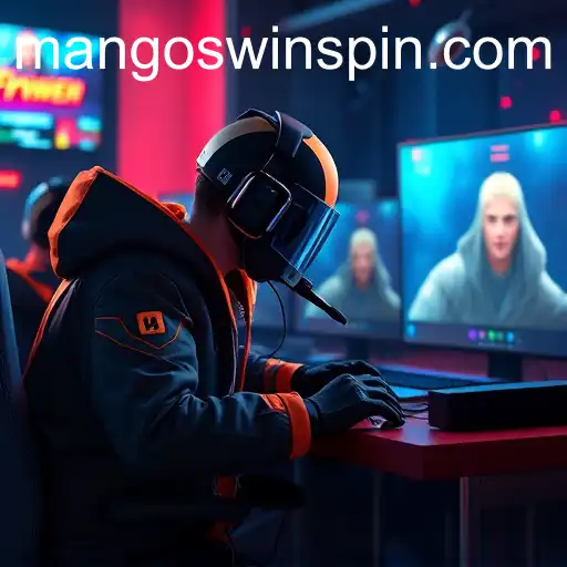 Digital Transformation of Gaming: The Rise of Mangoswin