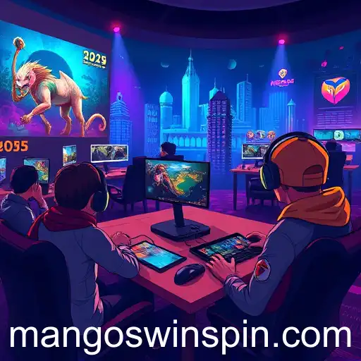 Gaming Innovations Unveiling New Horizons