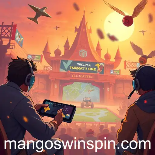 Mangoswin Expands Its Digital Playground Amidst Evolving Gaming Trends