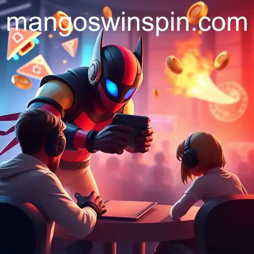 The Digital Surge in Gaming: Mangoswin at the Forefront