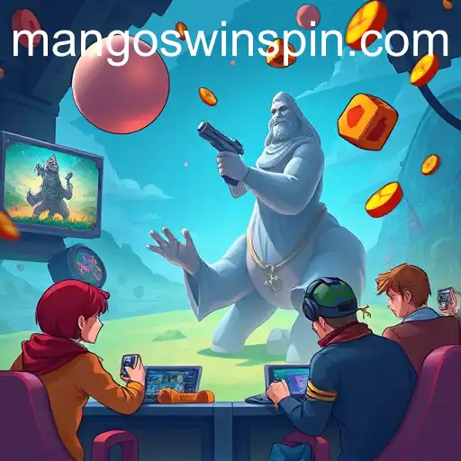 Mangoswin Revolutionizes Online Gaming
