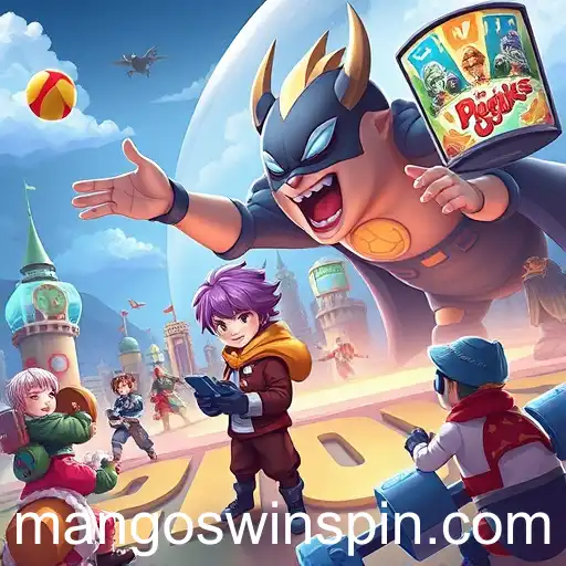 Mangoswin Redefines Online Gaming as Trends Shift