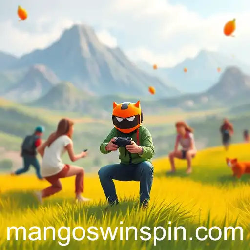 Mangoswin: The Online Gaming Evolution