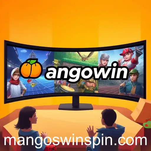 Mangoswin Revolutionizes Online Gaming Experience