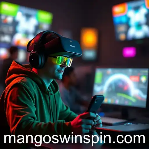 Emerging Trends in Online Gaming 2025