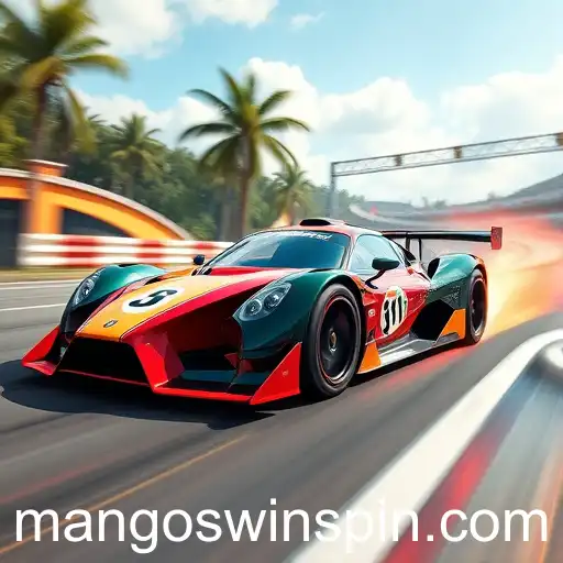 Exploring the High-Octane World of 'Racing Thrills' with 'mangoswin'