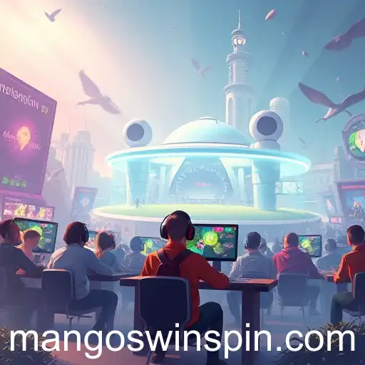 Rise of Online Gaming in 2025