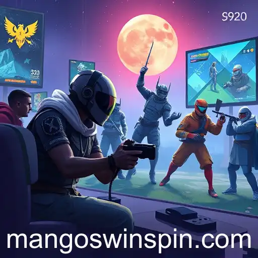 The Rise of Online Gaming with Mangoswin